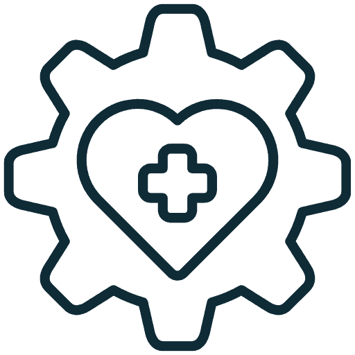 Icon for Medicare physiotherapy chronic disease management by Gold Coast physio Lucus Leung